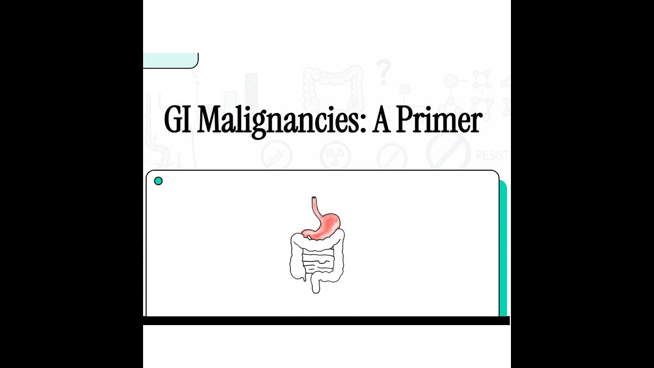 GI Malignancies: Colorectal Cancer | Core Concepts for Medical Professionals