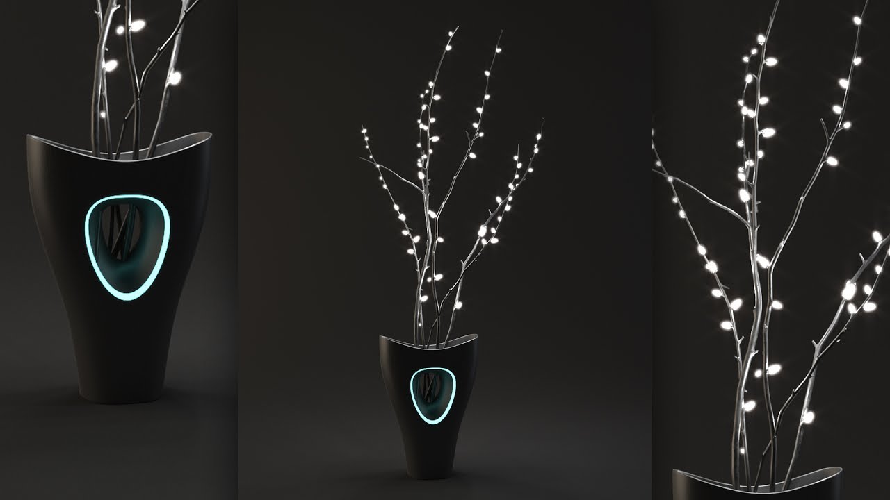 Tutorial No.63 : Understanding V-Ray Mesh Light in V-Ray for 3ds Max