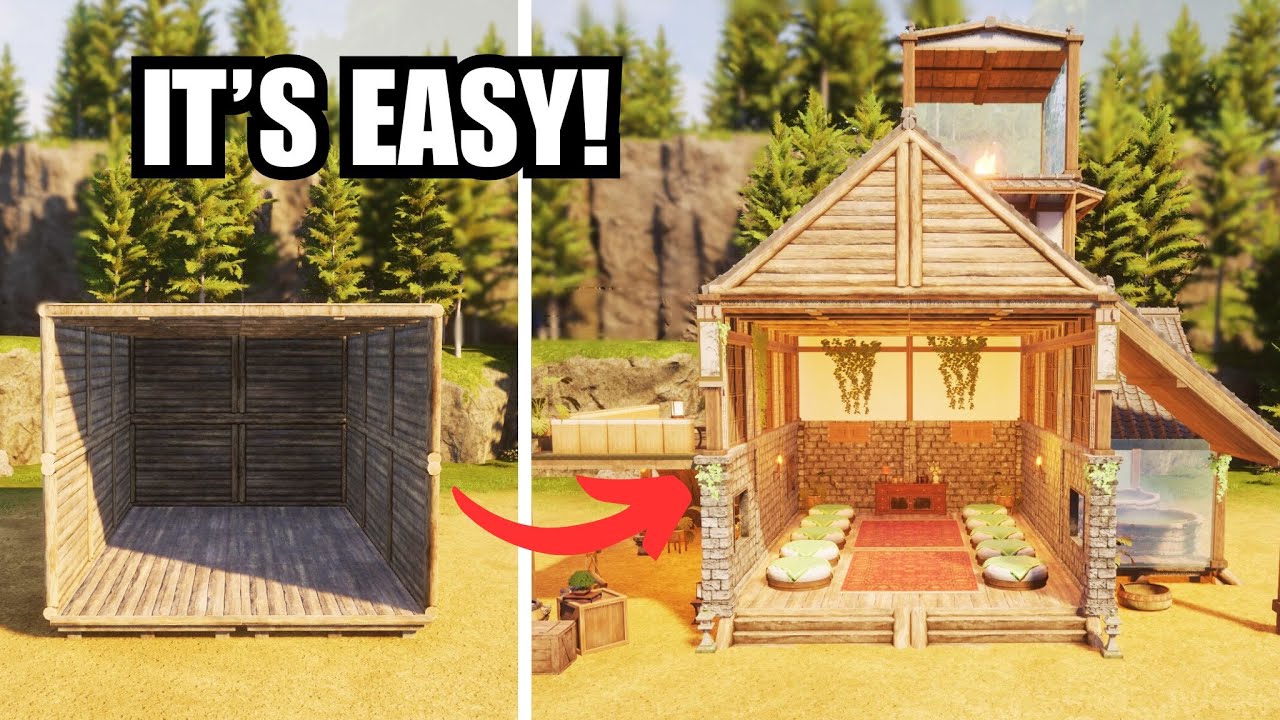Beautify YOUR Cube House with 5 Simple Steps in Palworld!