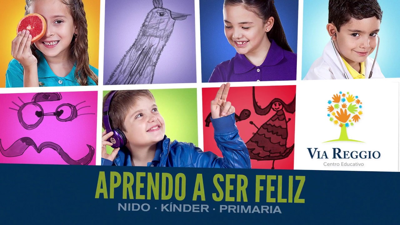 VIA REGGIO PRIMARIA - KRYSTAL PRODUCCIONES