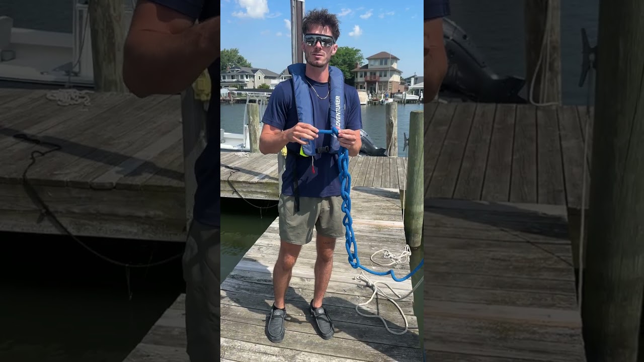 Line Finishers All Boaters Should Master