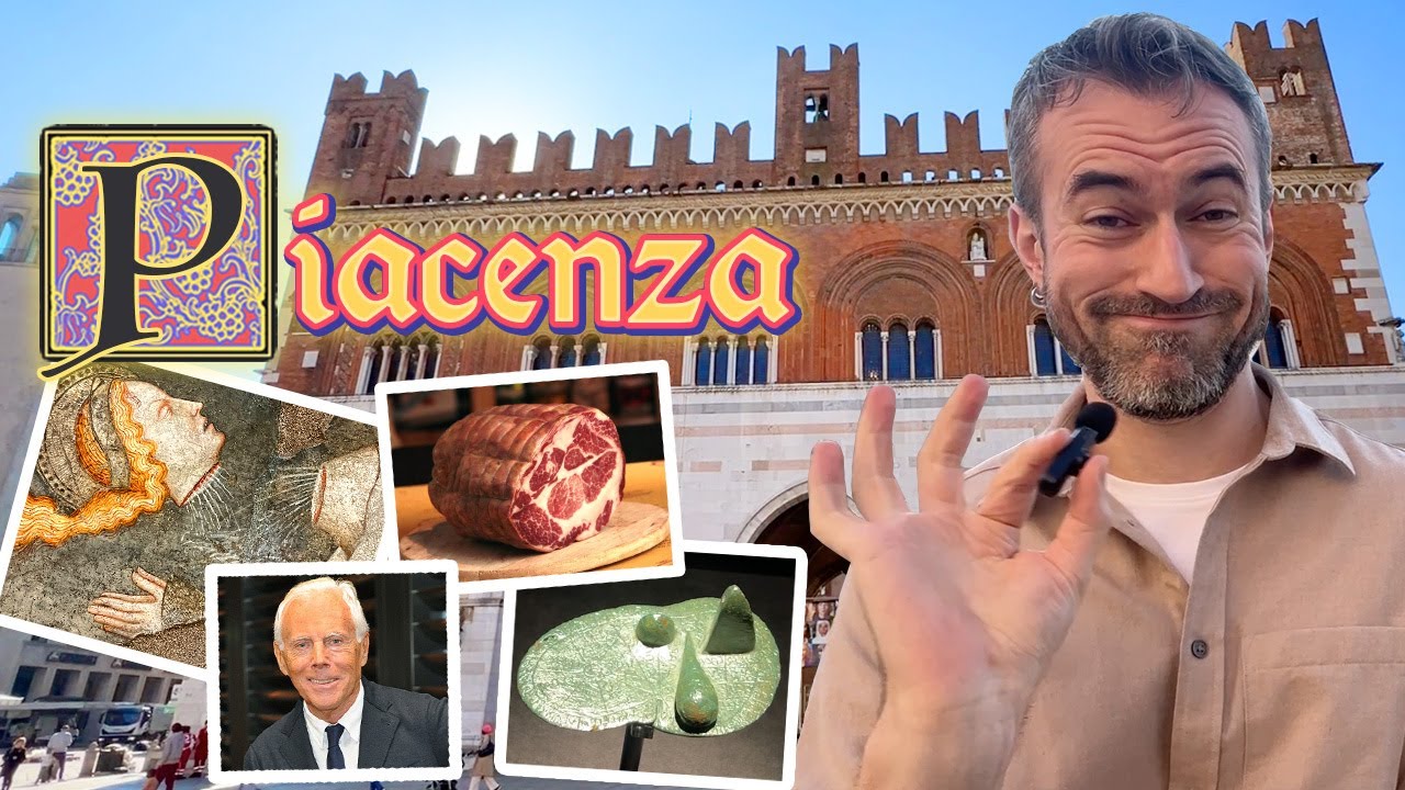 Vi racconto PIACENZA dall'inizio | Capire le città