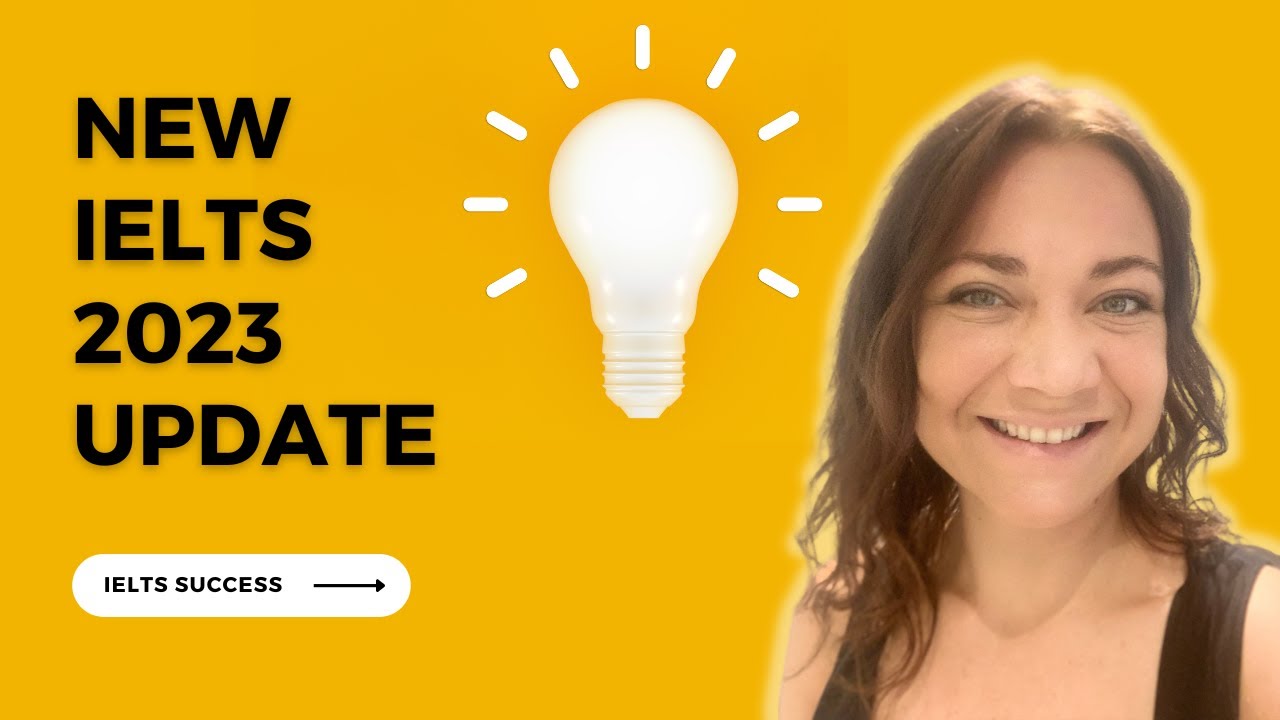 2023 IELTS update