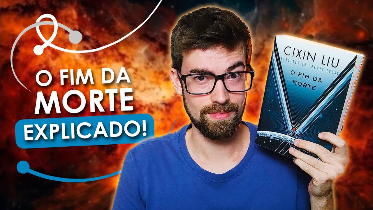 O FIM DA MORTE: Ciência e Final EXPLICADOS! | Guia dos Três Corpos 🌌