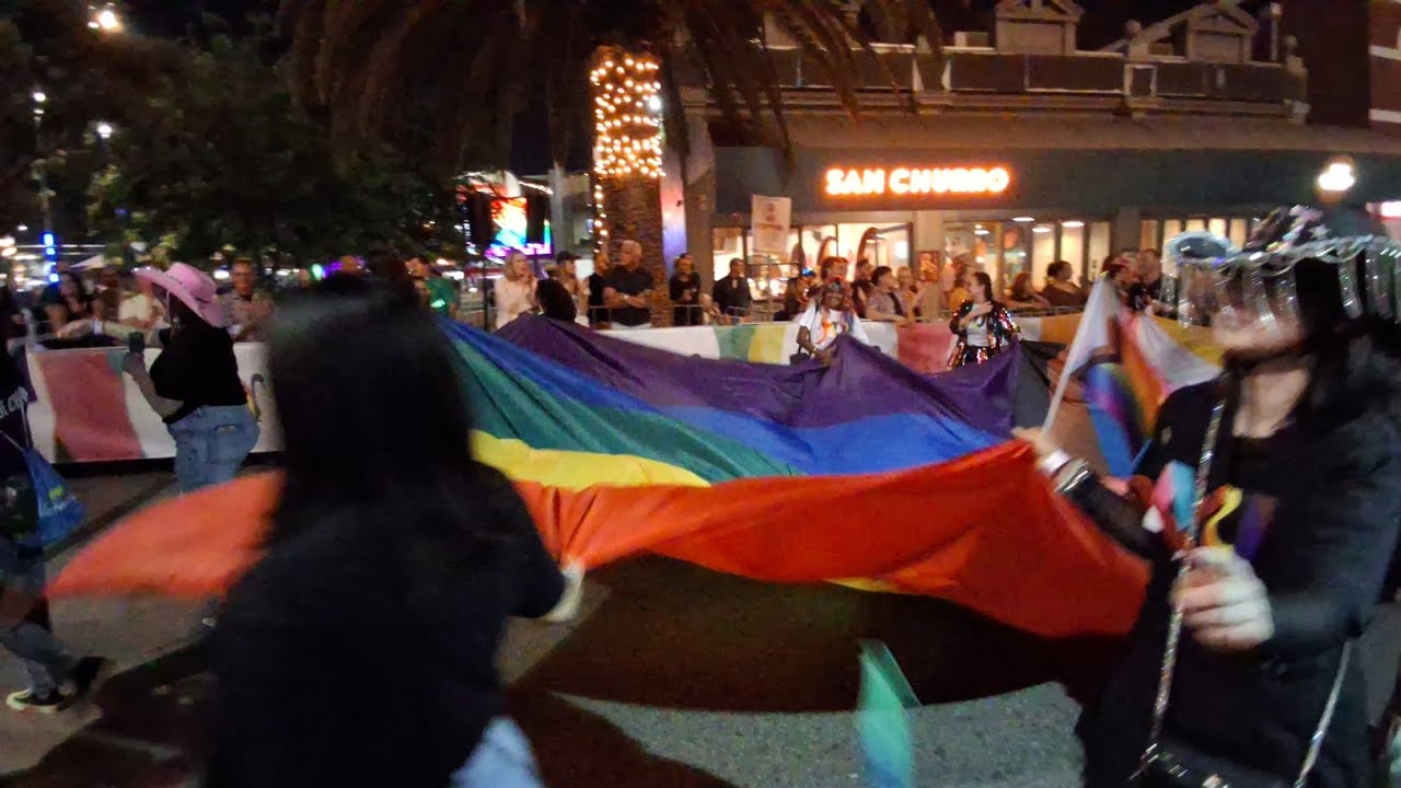 PRIDE WA, PRIDE PARADE 2025-PERTH WA. 