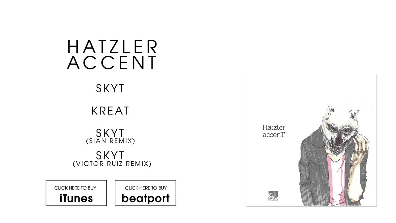 Hatzler - SkyT [Stil vor Talent]