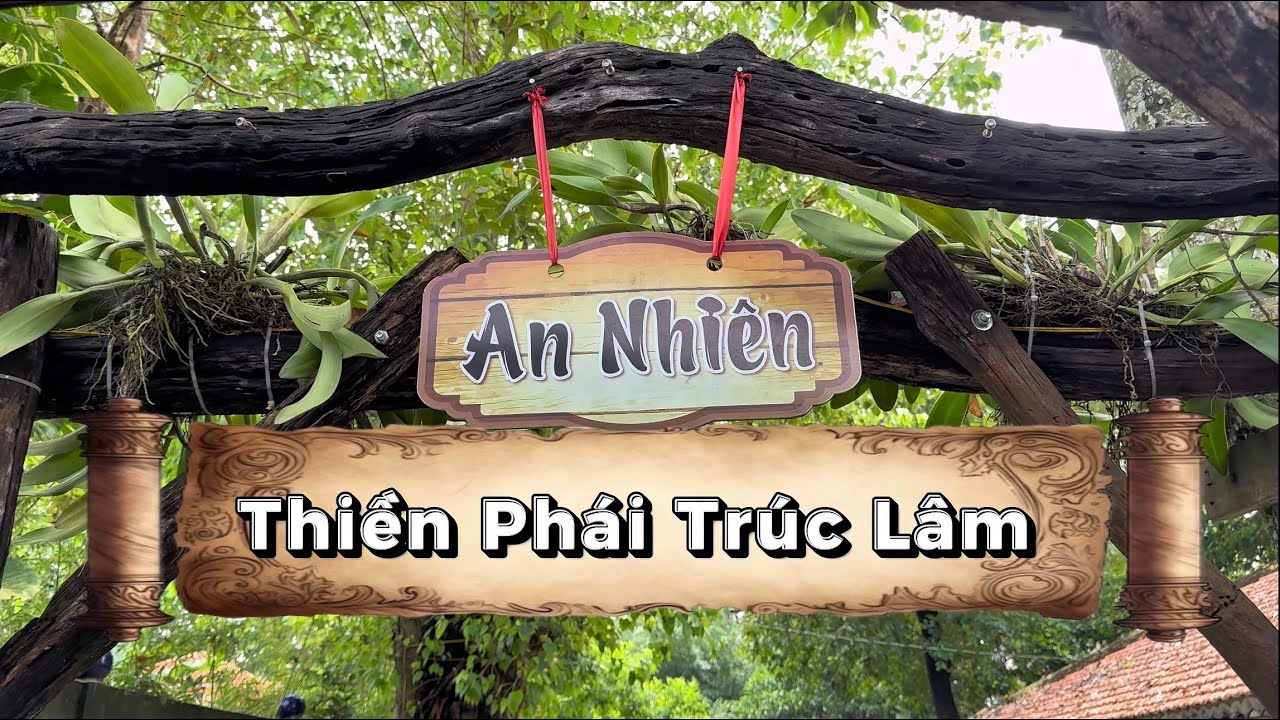 Thiền Viện Trúc Lâm Bửu Nghiêm Tự Tìm Lại Phút Tĩnh Tâm Cho khách Thập Phương 