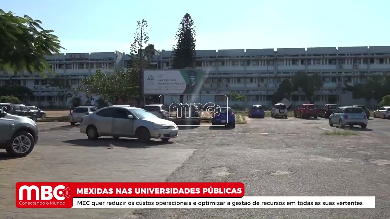GOVERNO QUER ACABAR COM A CONCENTRAÇÃO, NUMA MESMA PRÓVÍNCIA, DE VÁRIAS UNIVERSIDADES PÚBLICAS