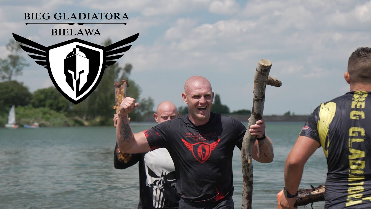 Bieg Gladiatora Bielawa - reportaż