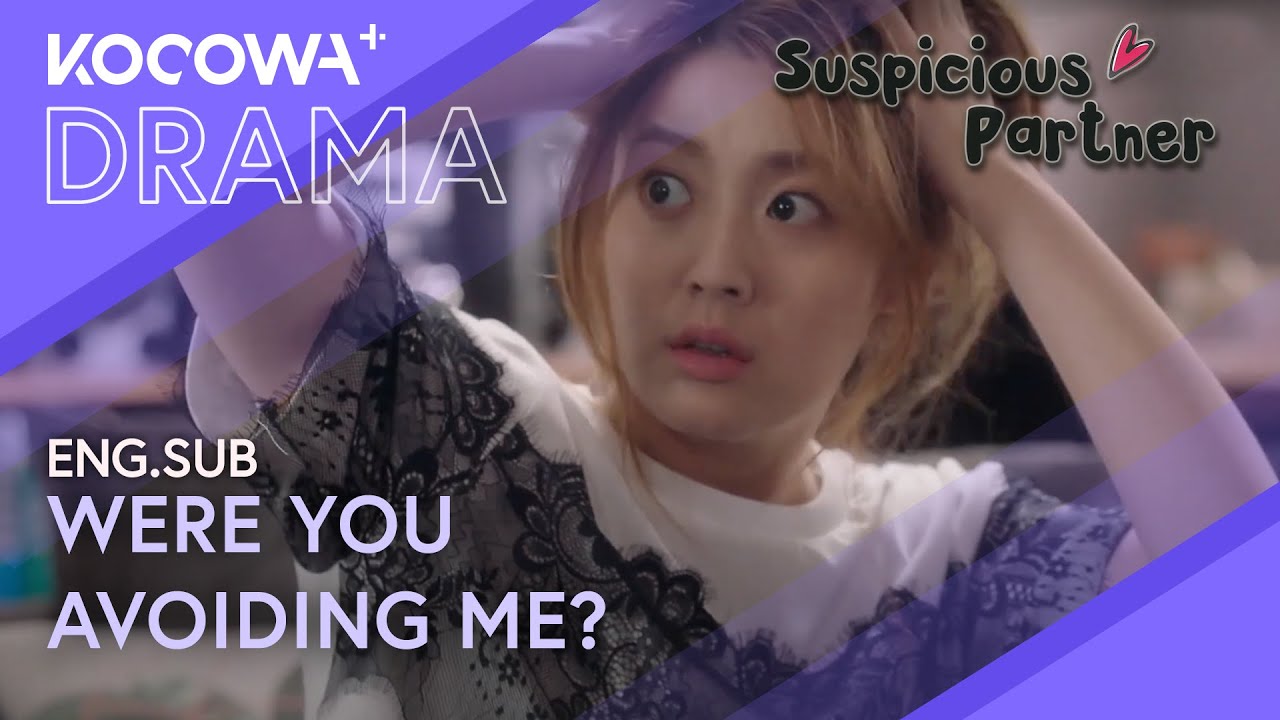 My Crush SHOWED UP at My House Unannounced! 😳💥 | Suspicious Partner EP39 | KOCOWA+