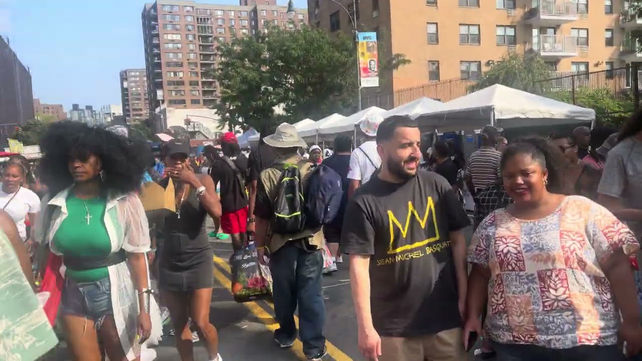 Harlem Week Day 2 August 20th 2023 4K