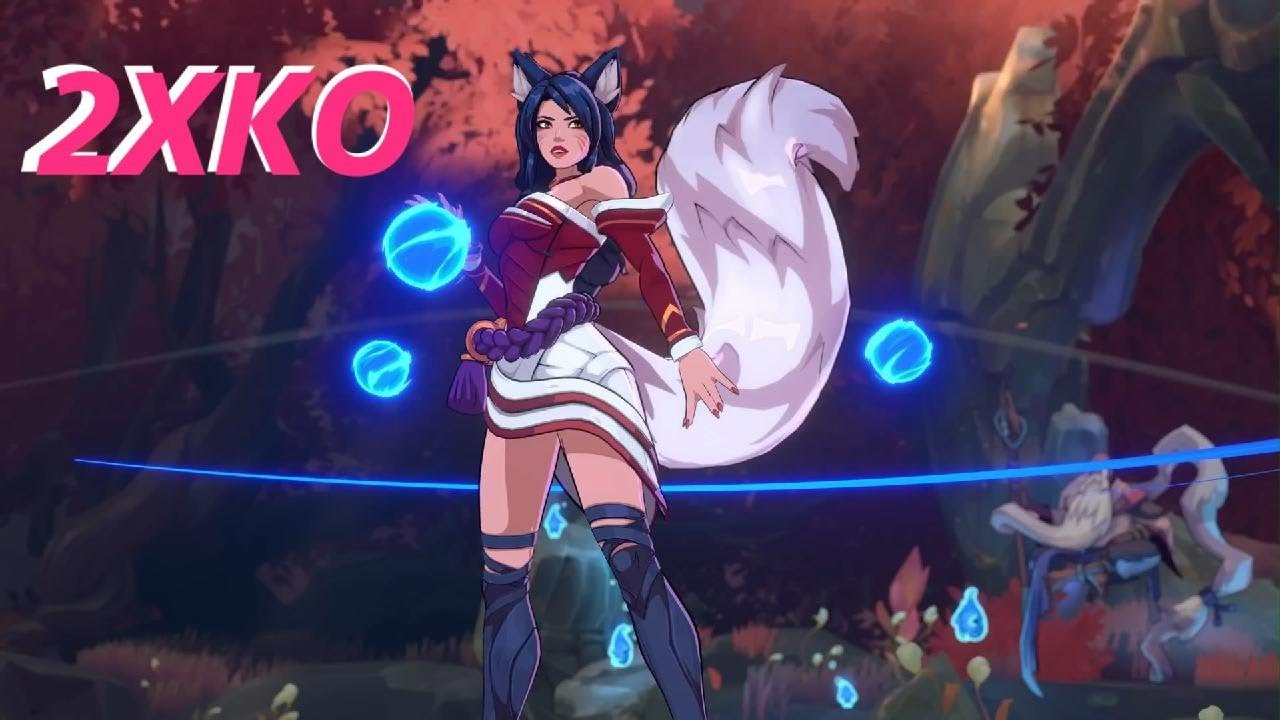 2XKO Gameplay