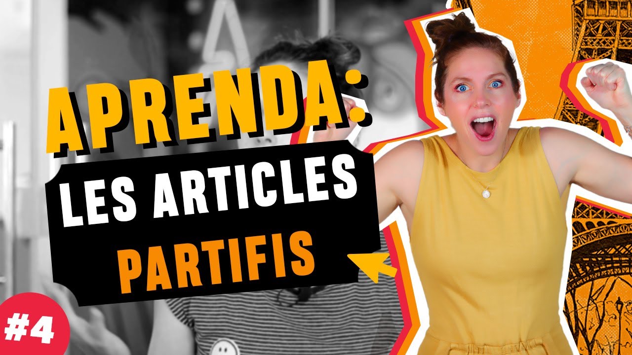 Aprenda a usar o PARTITIF em francês |  Este artigo não existe!?  | #EPISÓDIO 4