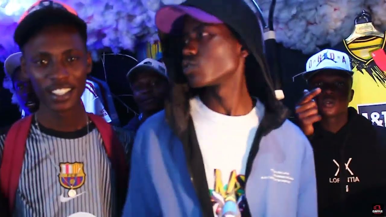 FULLY -SHADDY MONEY FT TUNJI (last angels) [scoped by cloutflix] 
