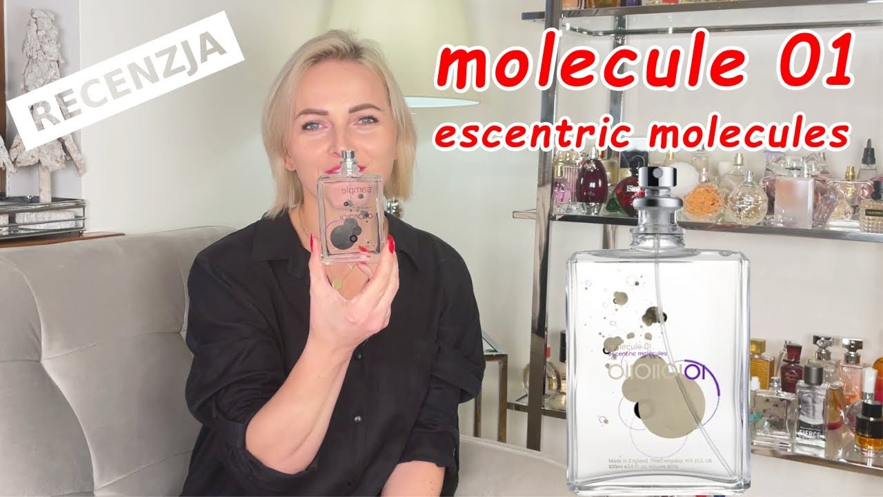 Na czym polega fenomen Molecule 01? [AROMA]