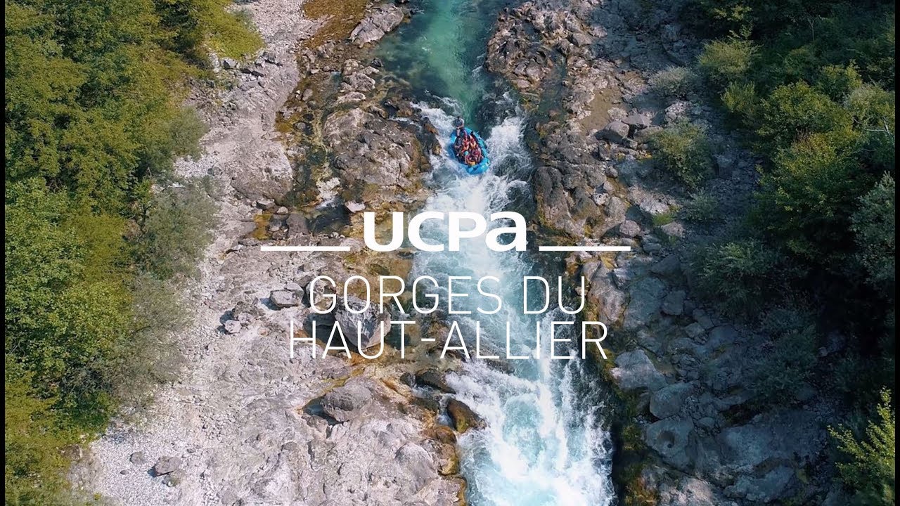 Le Spot - UCPA Gorges du haut-Allier