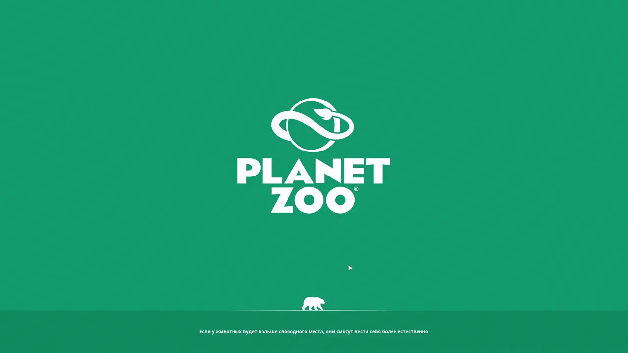Planet Zoo Парк дикой природы - Кленовый лист Full HD 60fps 2019