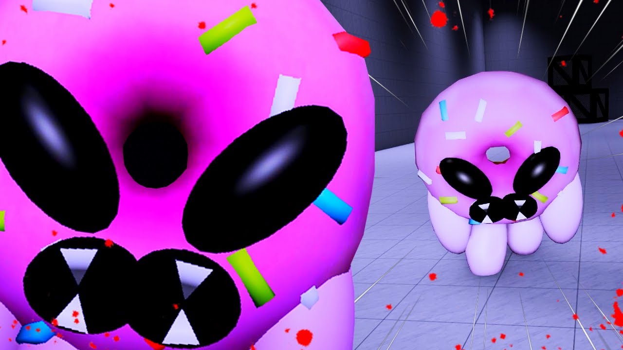 *NEW* POPCURSE CHAPTER 8!!! (Mascot Horror) | Full Game | No Commentary