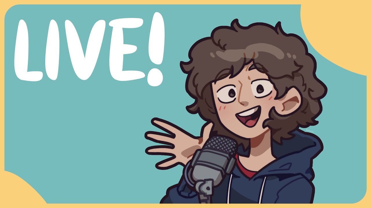 [LIVE] QUARTOU! Começando a semana com conversa e games :D