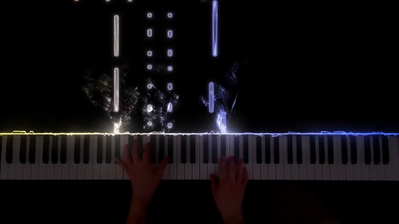 Lara Loft - The Enemy Within [Piano Cover]