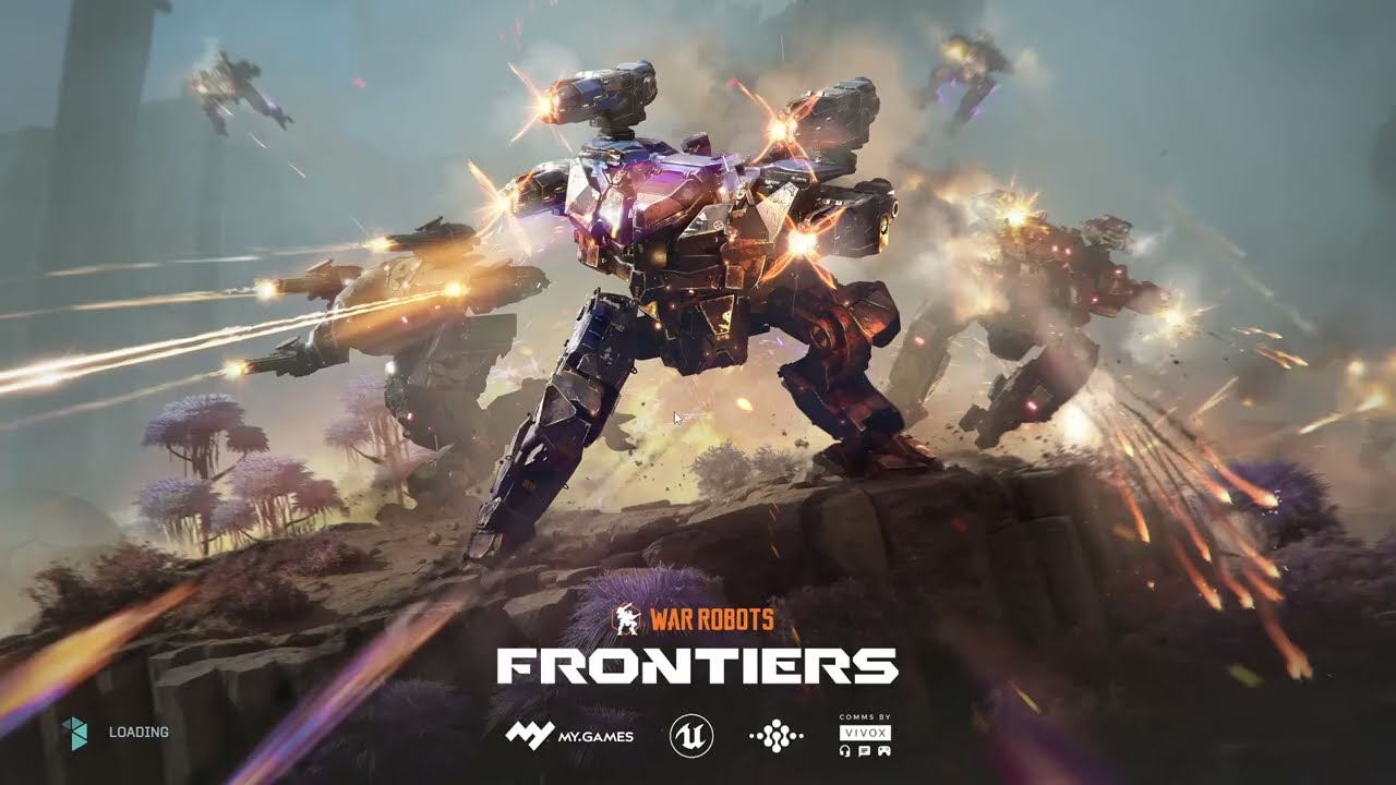 Welcome to The Wild 10! War Robots: Frontiers
