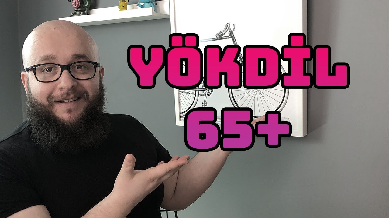 2 Haftada YÖKDİL'den +65 Puan Nasıl Alınır? 2020 (YÖKDİL-YDS-YDT)