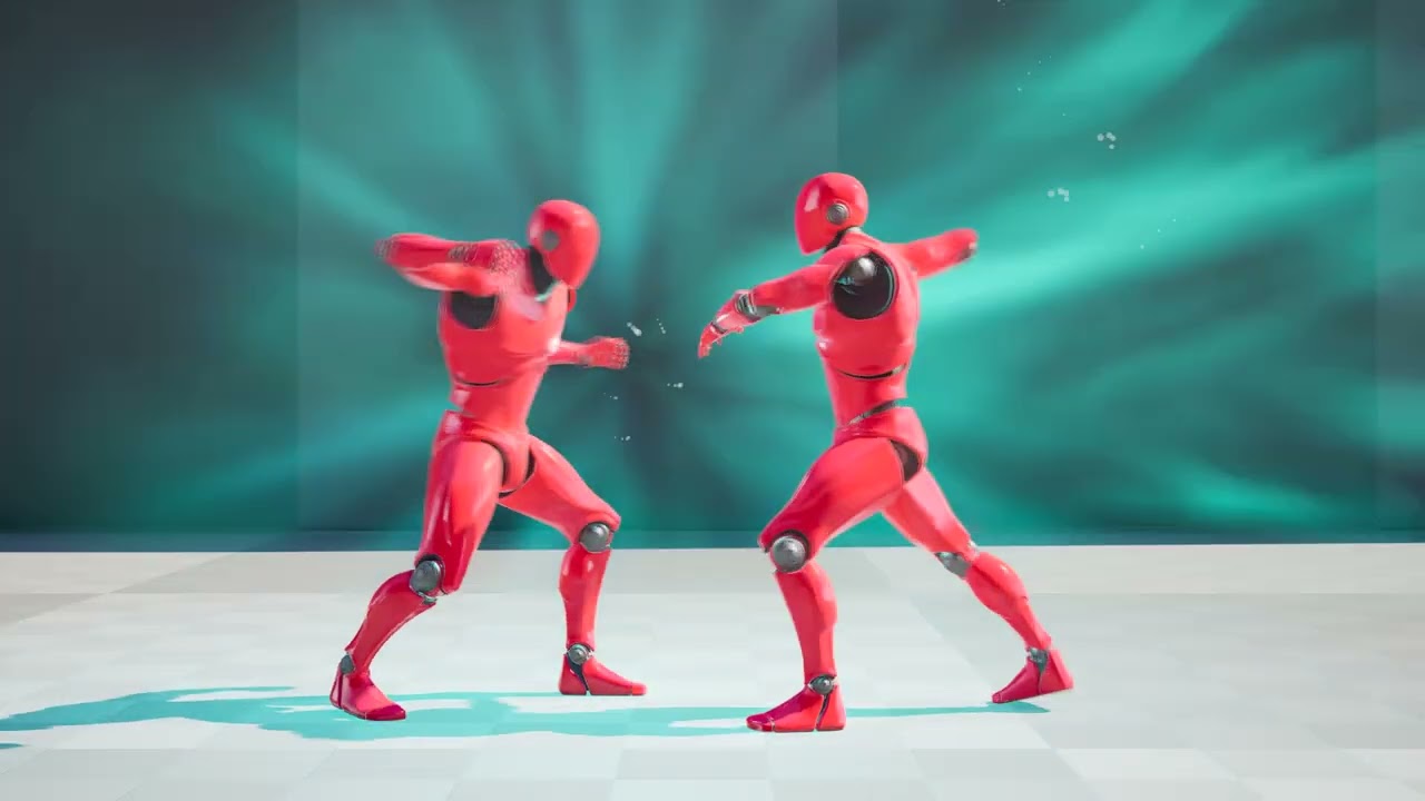 REEL ANIMATION BY DAVID SENCIA