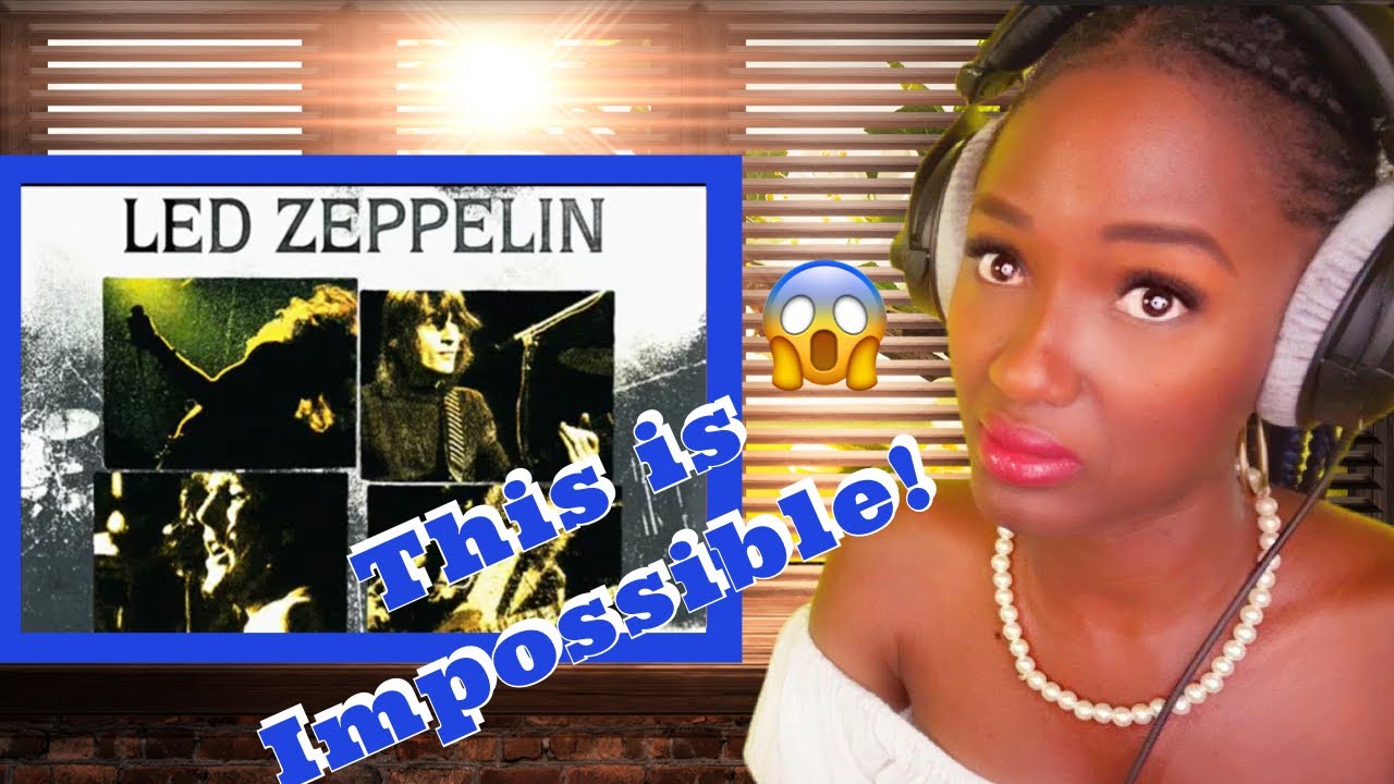 Led Zeppelin - Stairway to Heaven |FIRST TIME HEARING REACTION|Singer Reacts
