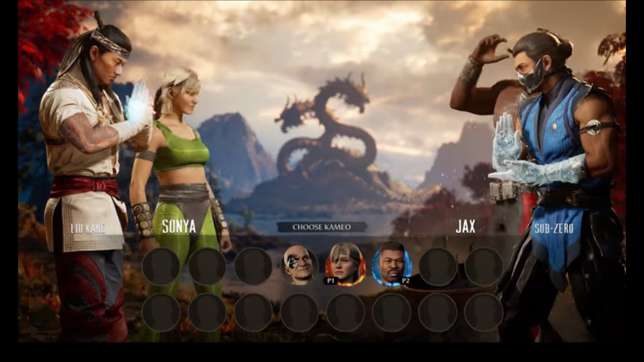 liu kang mortal kombat 1