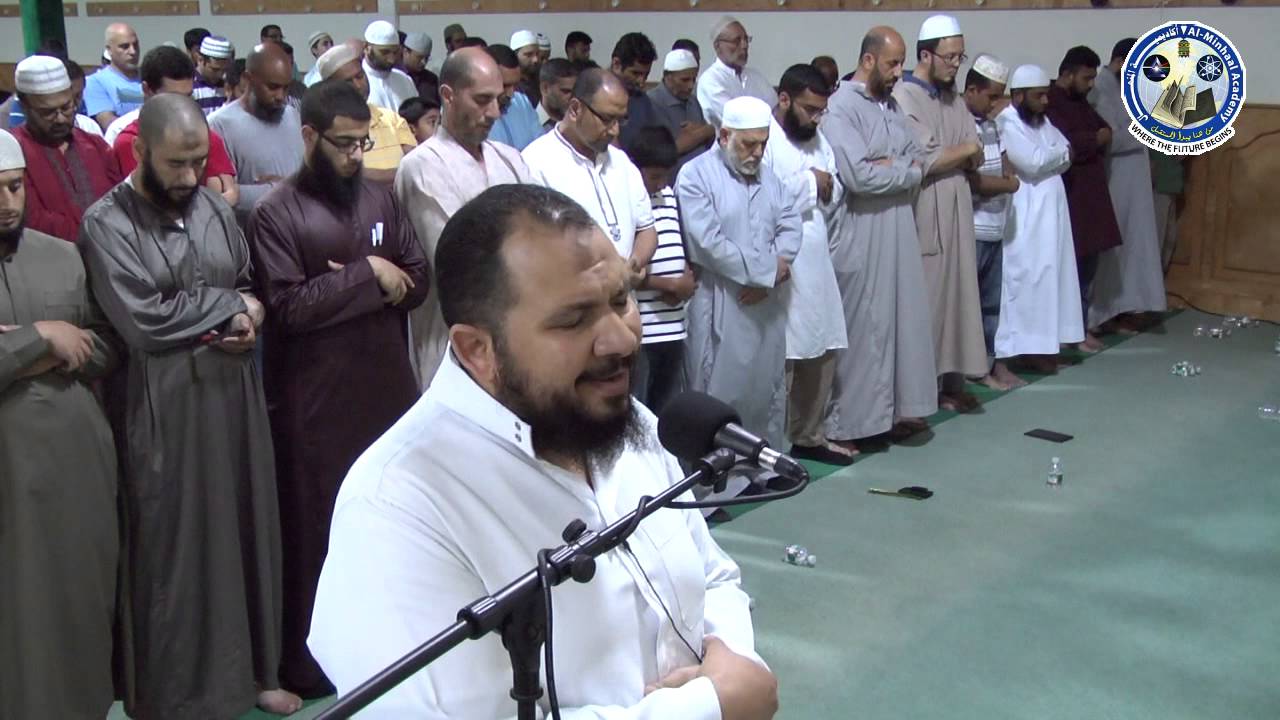Taraweeh [Day 14] | Shaykh Waleed Atef | Al-Minhaal Center | Ramadan - 1435