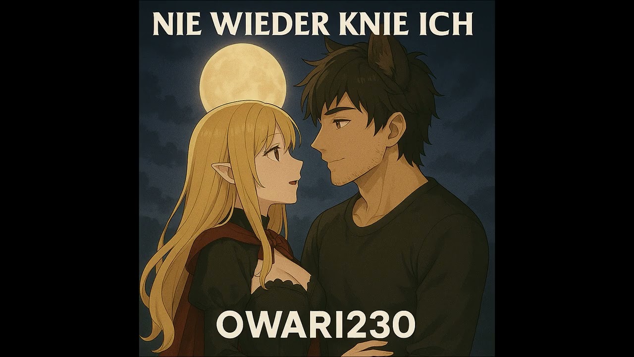 Owari230 Nie wieder knie ich 