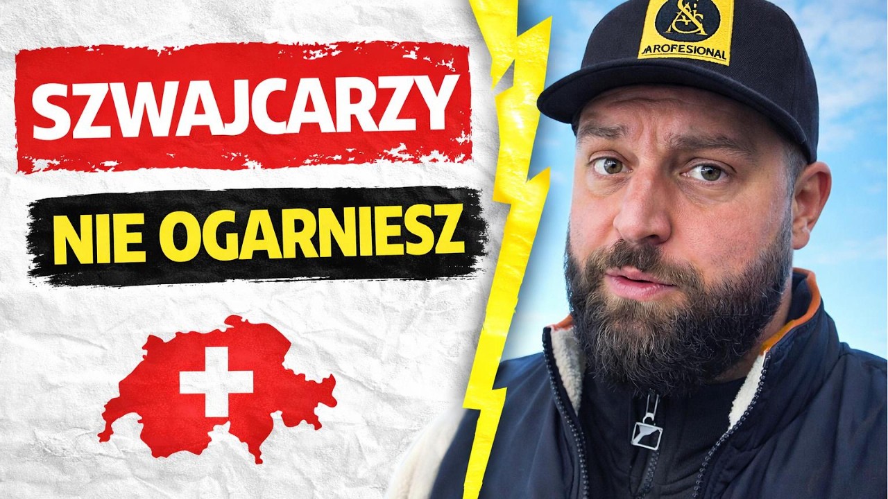 Pie*rzyć. Powiem całą prawdę | Część 2 #Szwajcaria#Emigracja#ŻycieZaGranicą