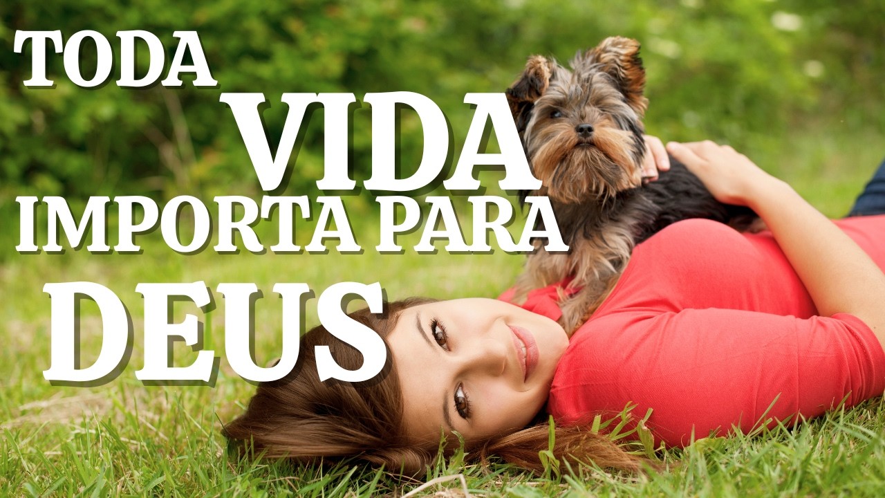 PODEROSA ORAÇÃO BÍBLICA DE MISERICÓRDIA E CUIDADO POR TODA A CRIAÇÃO DE DEUS