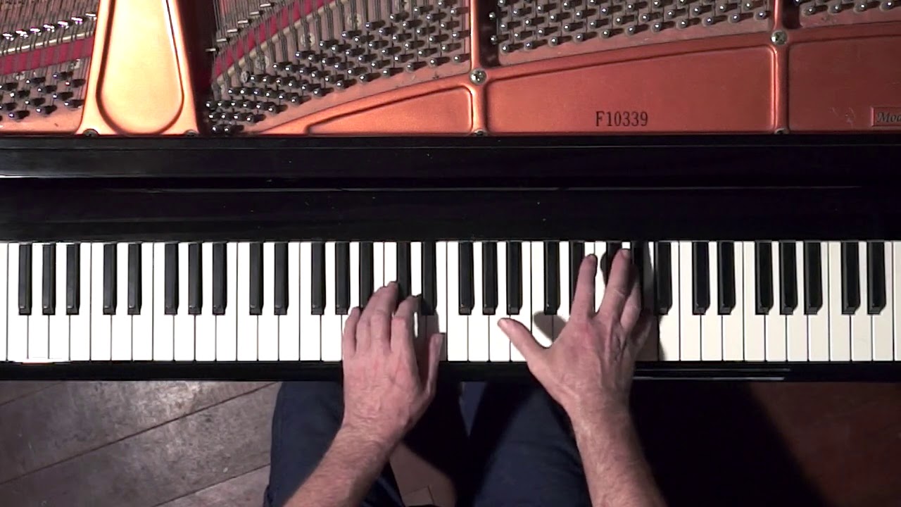 Dmitri Kabalevsky “Waltz” Paul Barton FEURICH piano