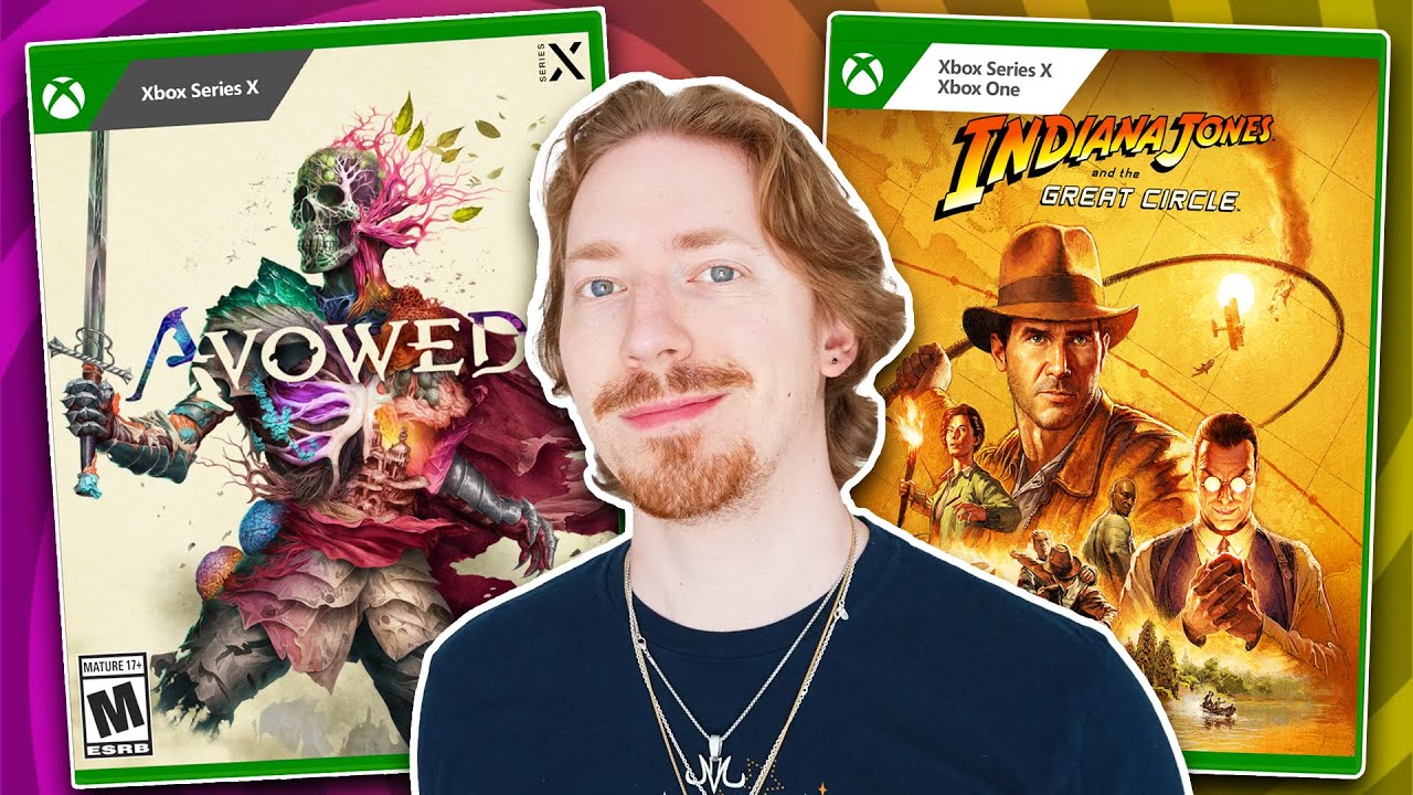 Games you NEED To Play in 2024…