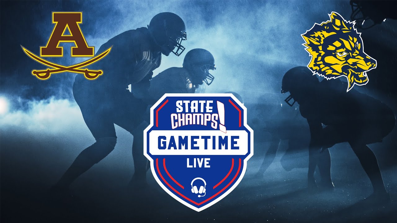 Rochester Adams vs Clarkston | Football | Live Stream | 9-26-2025 | STATE CHAMPS! MI