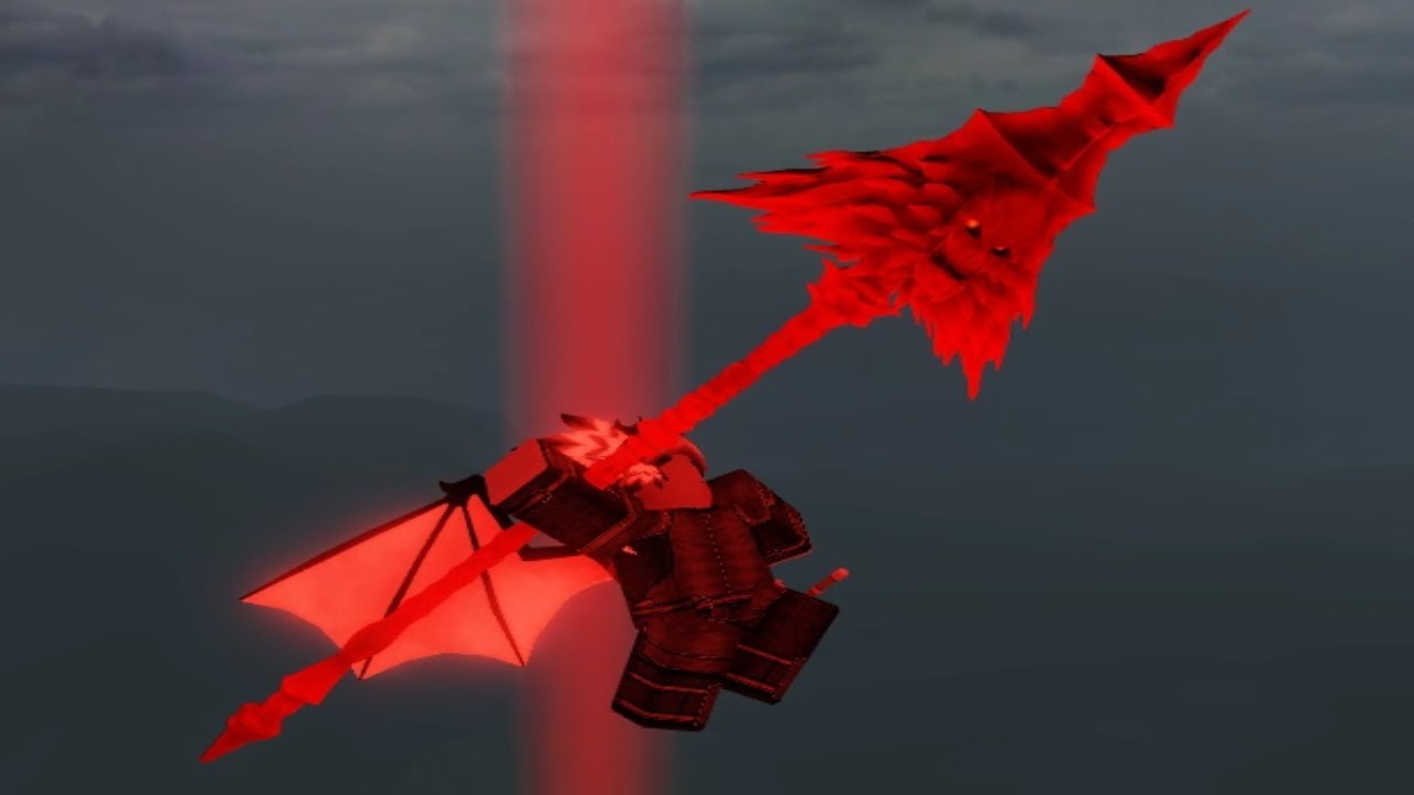 the scarlet devil is not fair