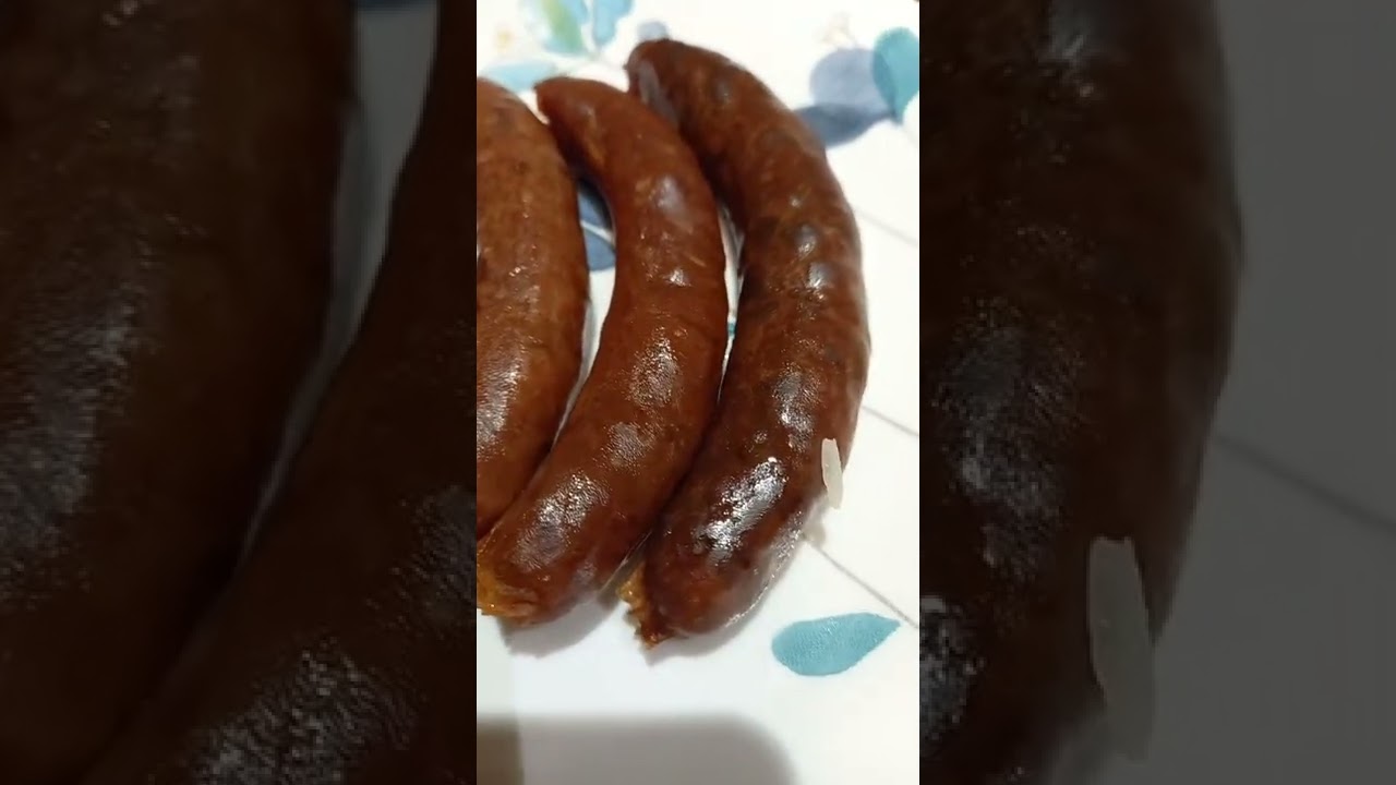 #shorts #cooking #Chinese #sausage