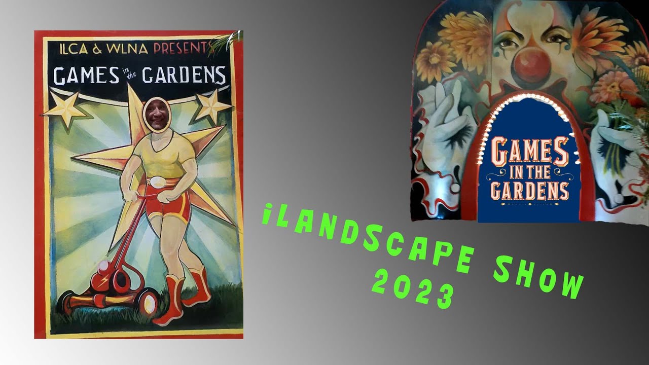 iLandscape Show 2023 Illinois and Wisconsin Midwest Lawncare
