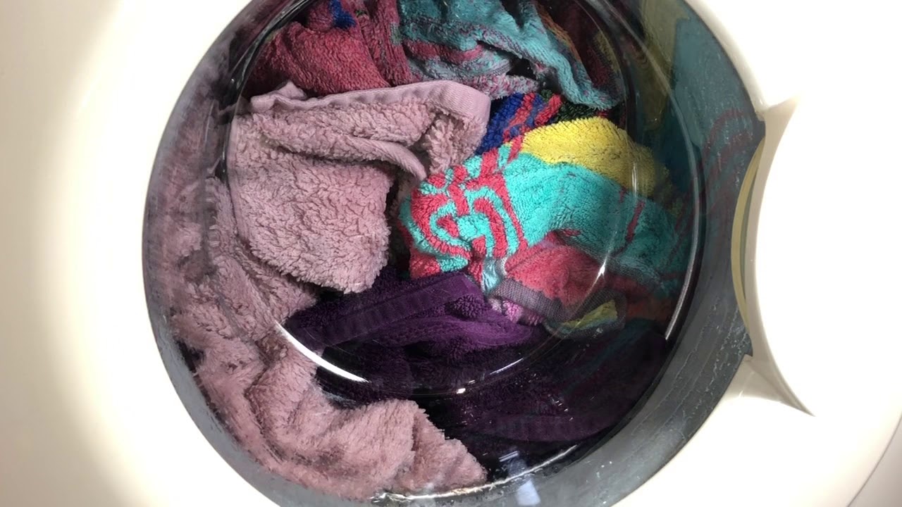 Hotpoint WMA64 Cottons 90