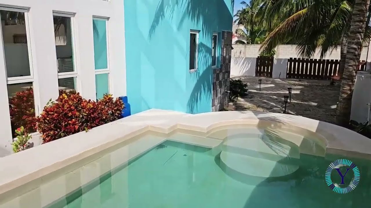 Perfect Beach Retreat in Chelem $199,900 USD