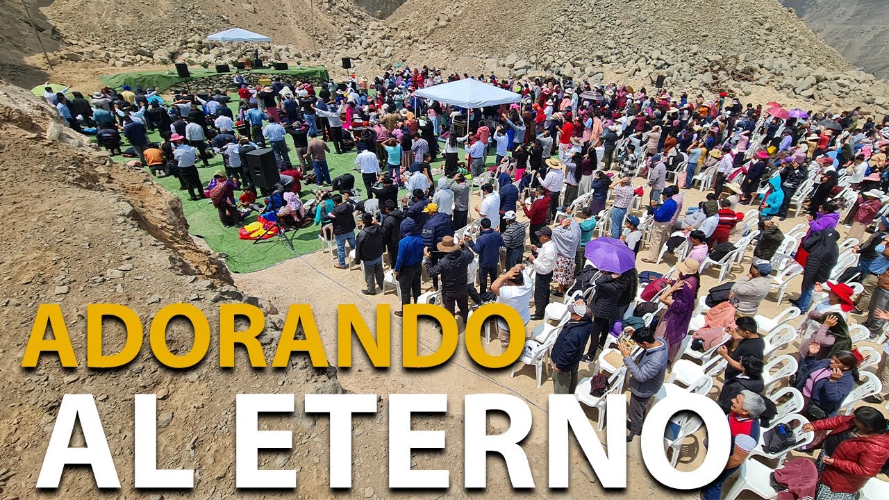 ADORANDO AL ETERNO EN ESPÍRITU Y EN VERDAD | ESPADA DE DIOS
