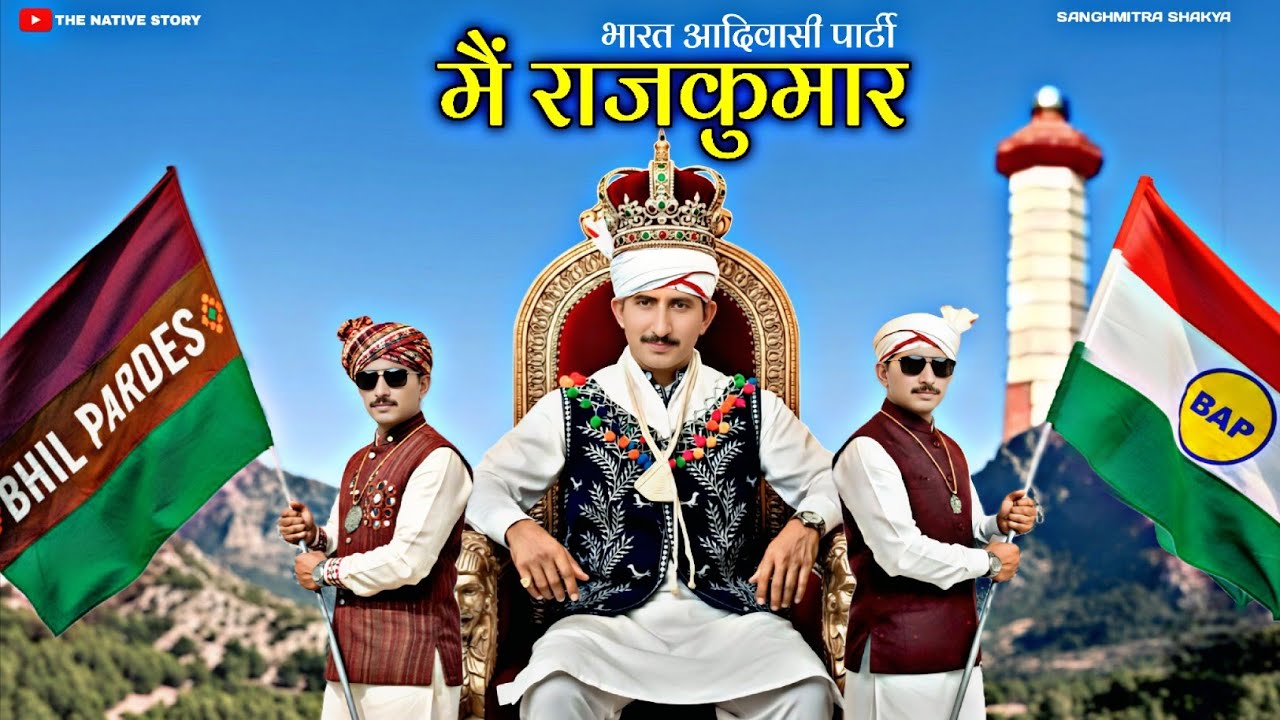 राजकुमार रोत कौन है? | The Rise of Bharat Adivasi Party | आने वाला समय आदिवासियों का