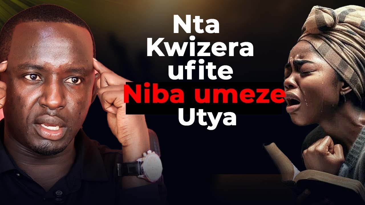 IBI NDABIVUGA SINTINYA😳BABYIGISHIJE NABI😢GUKIZWA SI MU MWUKA MUREKE KUBESHYA/NTA KWIZERA MUFITE