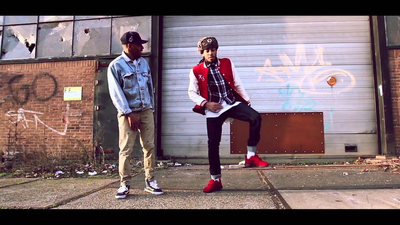 Kenzo and Shay | Bruh | EVERYBODY DANCE NOW | Orokana Films