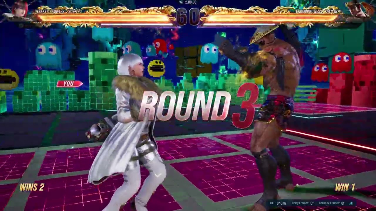 Anna vs Fahkumram