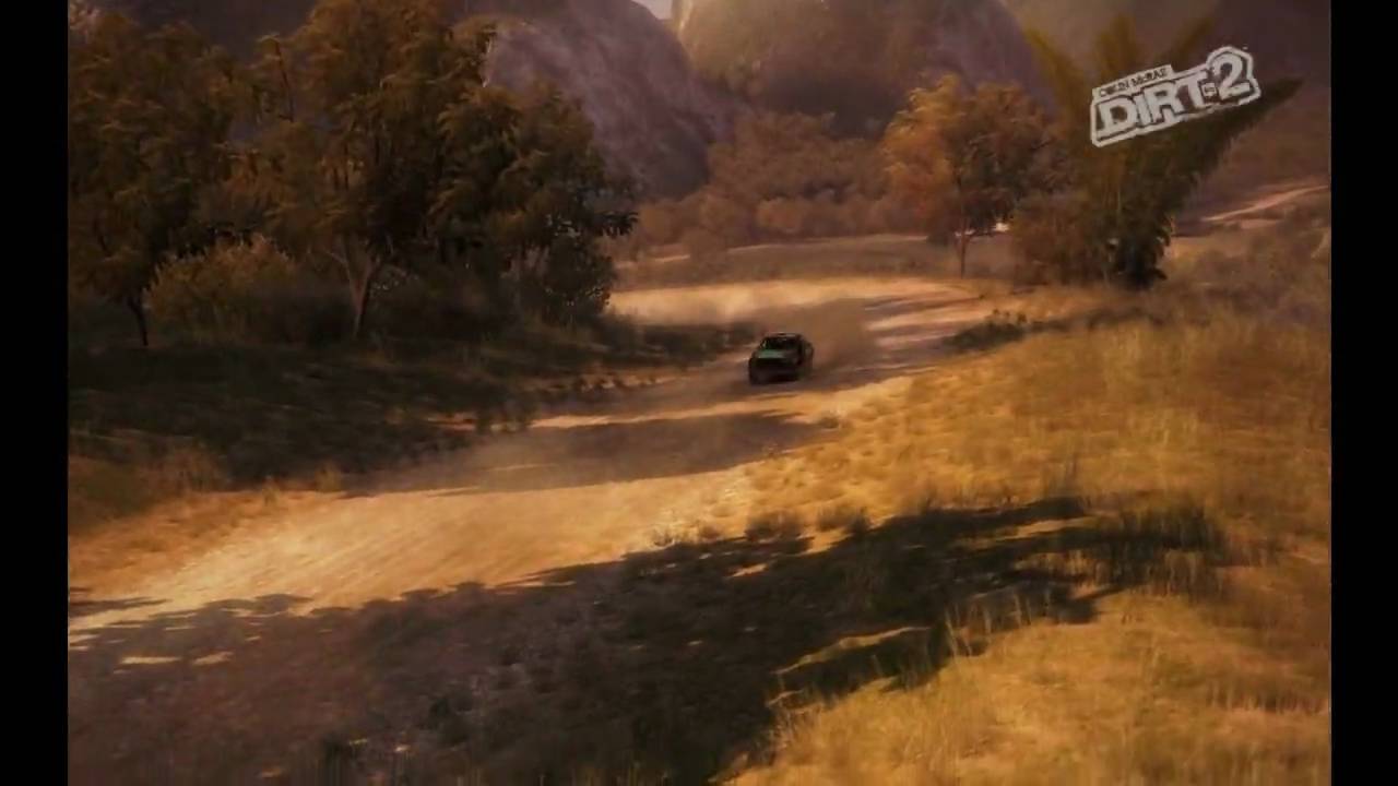 Dirt 2 'Colin McRae Challenge' Gameplay Replay(Part 1 of 3)