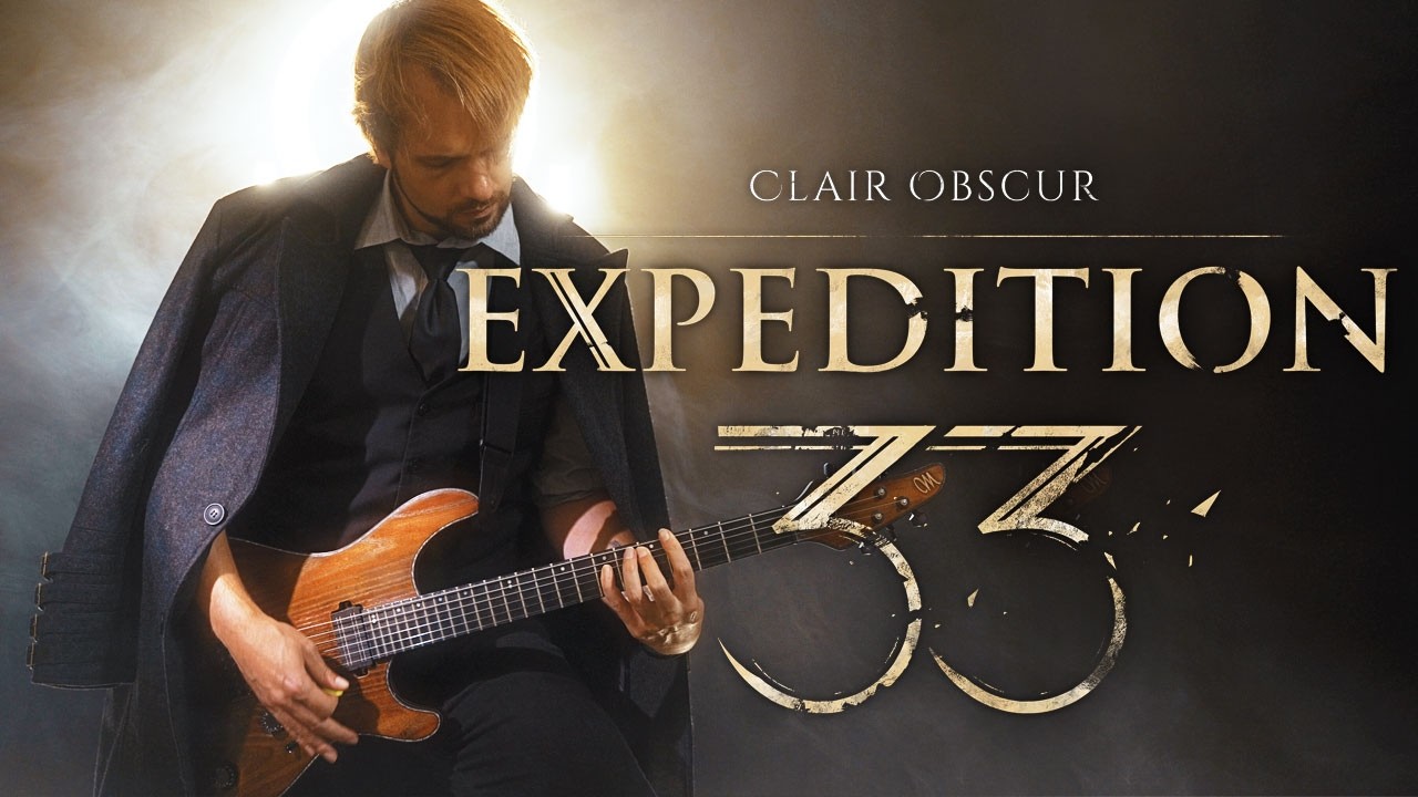 EXPEDITION 33 - Une vie &agrave; t'aimer (Metal Cover by RichaadEB, @TreWatsonMusic & @LaceyJohnsonMusic)