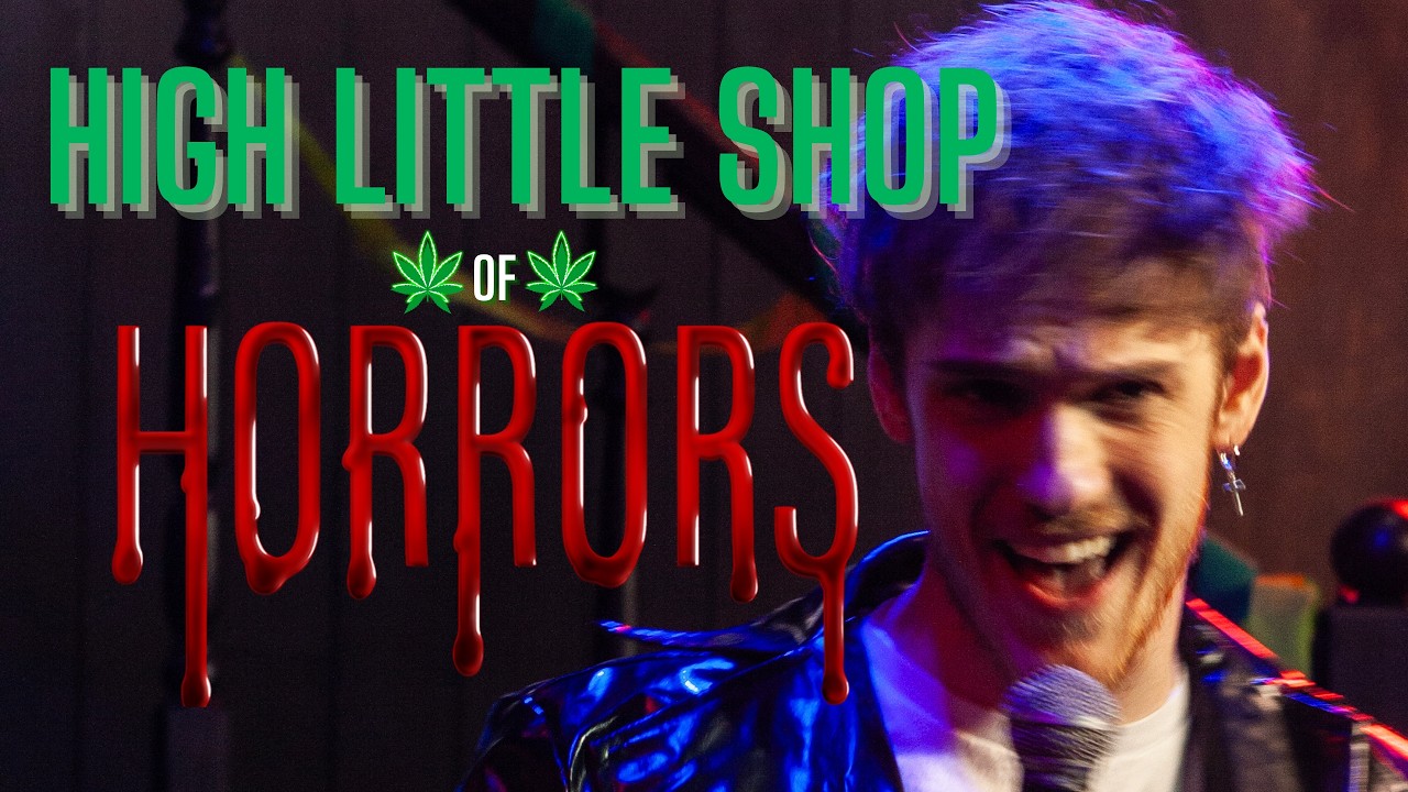 High Little Shop of Horrors 🍃