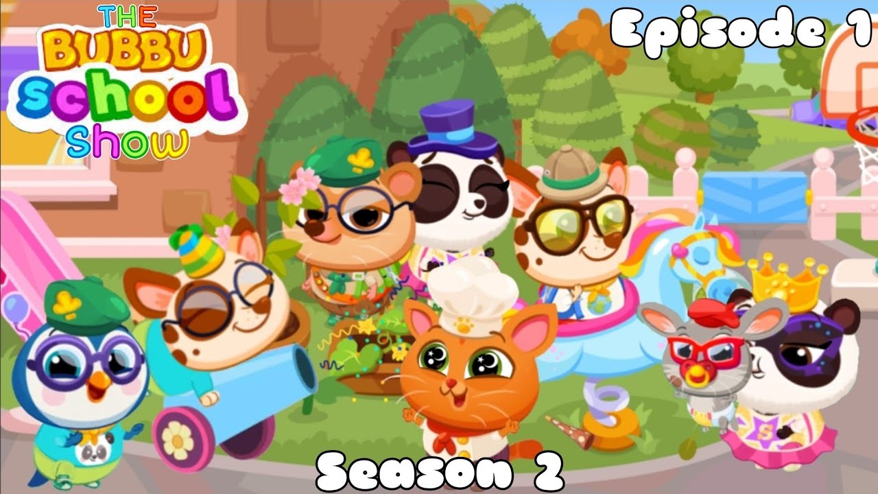 The Bubbu School Show: A New Season